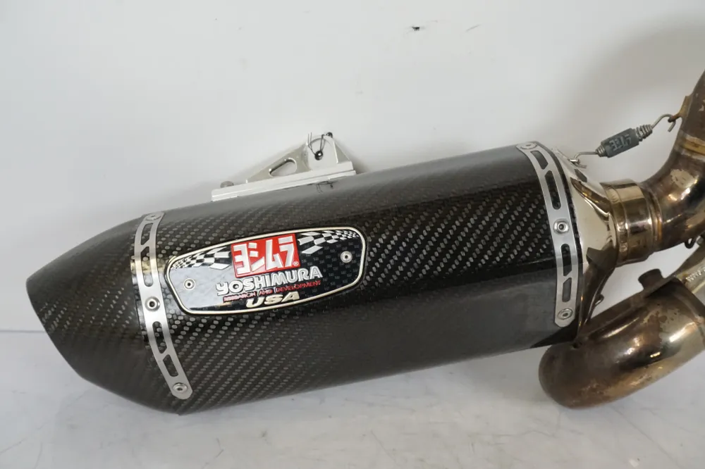 Lyddæmper Sport Honda