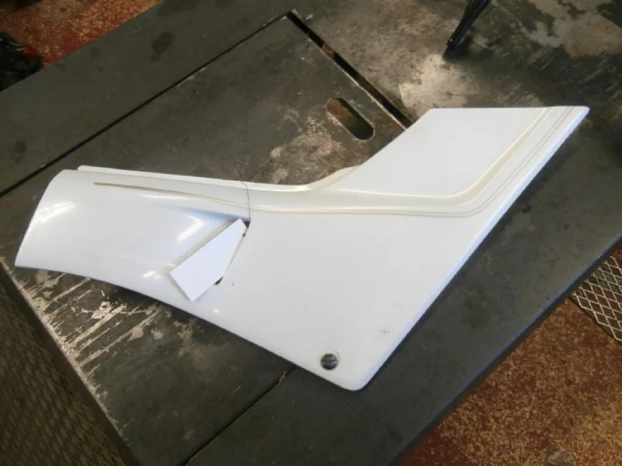 Sidepanel Honda