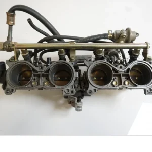 Spjældhus Honda