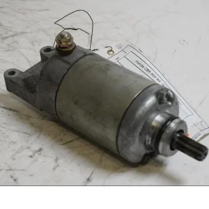 Startmotor Honda