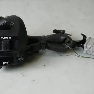 Styrekontrol Honda