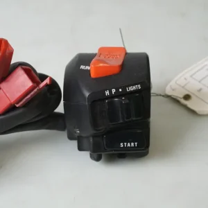 Styrekontrol Honda