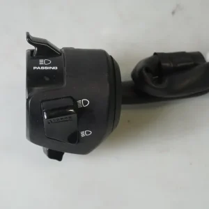 Styrekontrol Honda