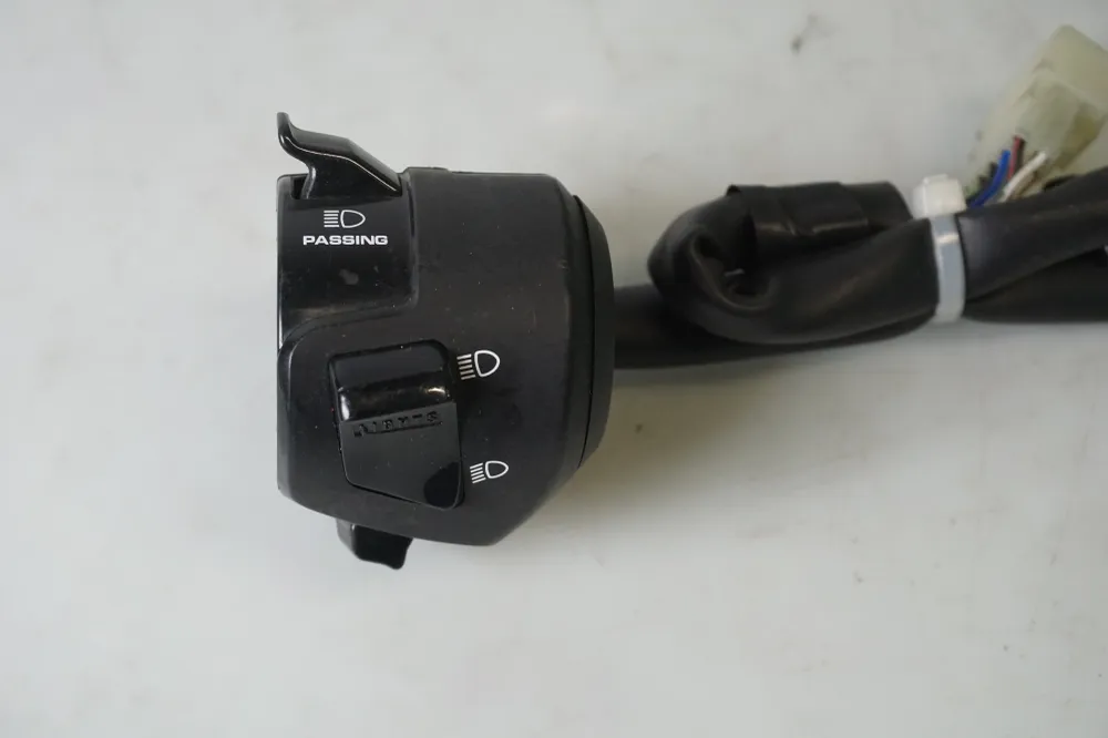 Styrekontrol Honda