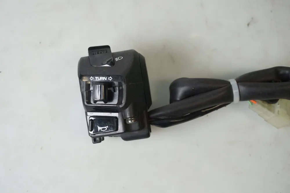 Styrekontrol Honda