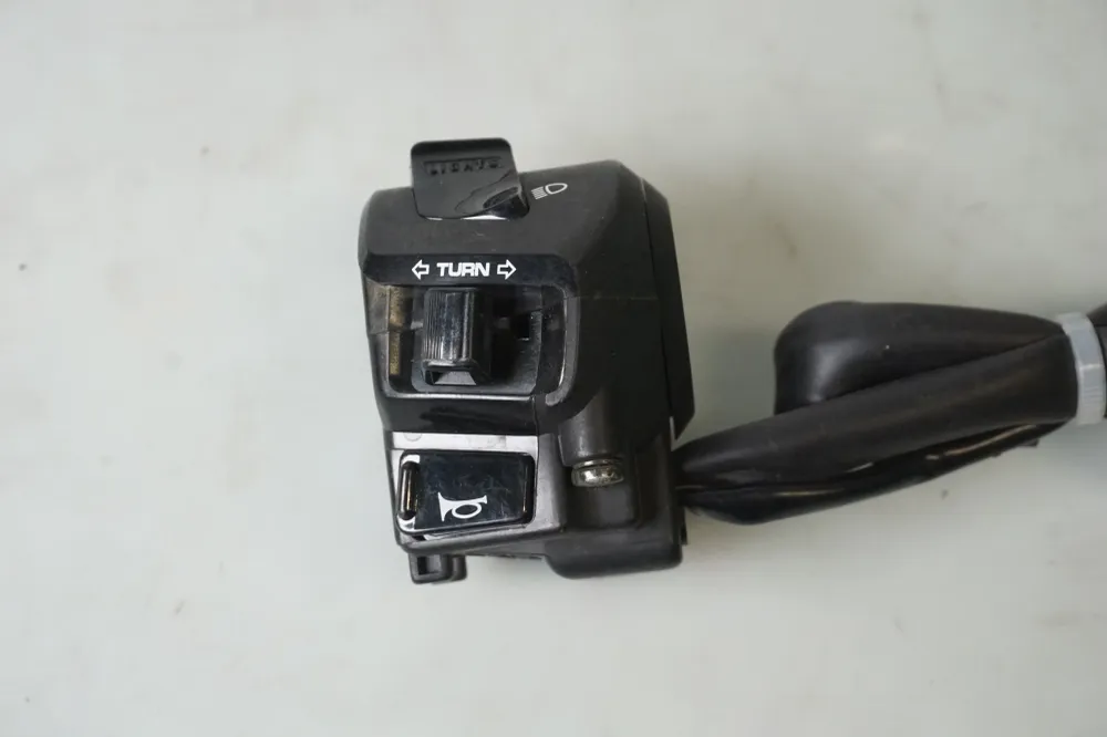 Styrekontrol Honda