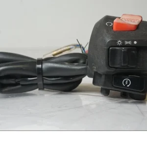 Styrekontrol Honda