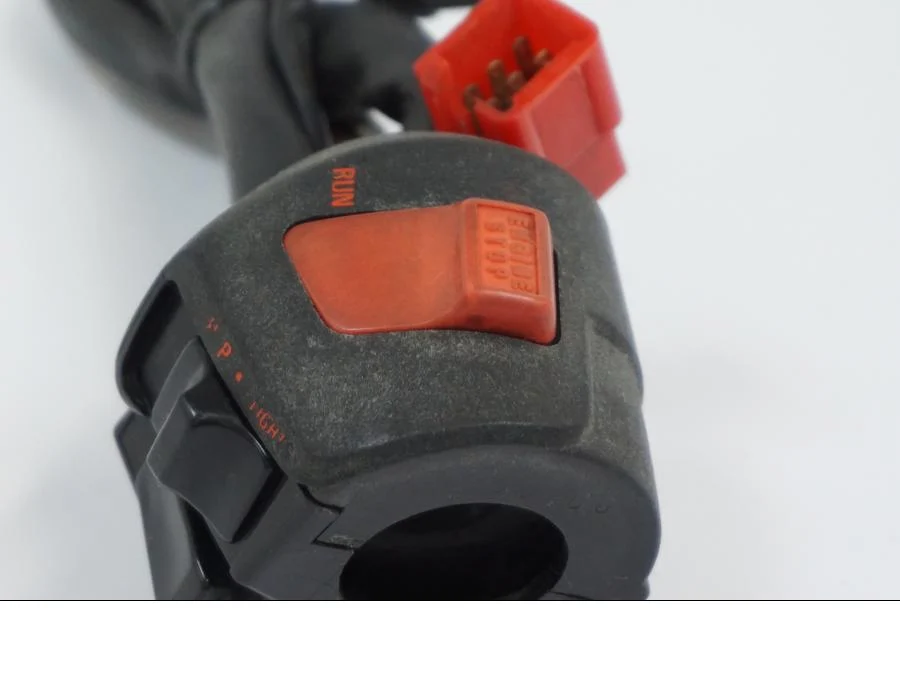 Styrekontrol Honda