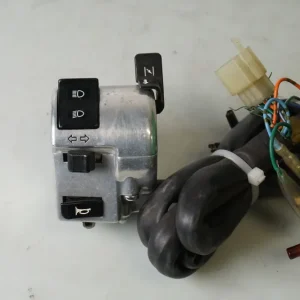 Styrekontrol Honda