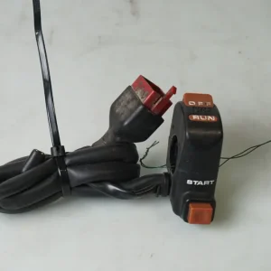 Styrekontrol Honda