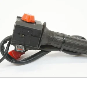Styrekontrol Honda