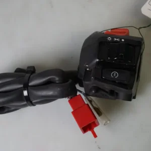 Styrekontrol Honda
