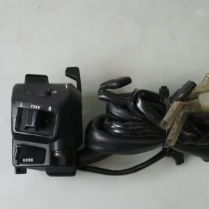 Styrekontrol Honda