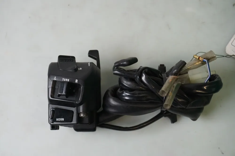 Styrekontrol Honda