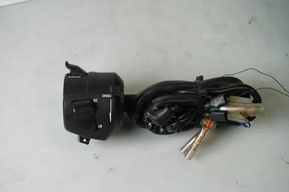Styrekontrol Honda