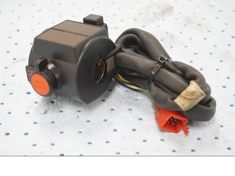 Styrekontrol Honda
