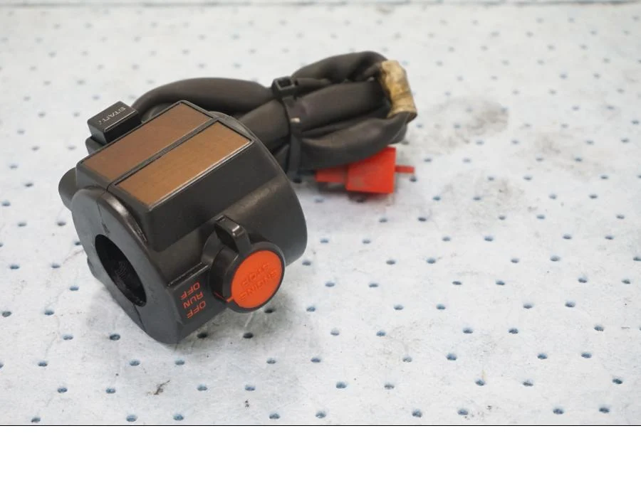 Styrekontrol Honda