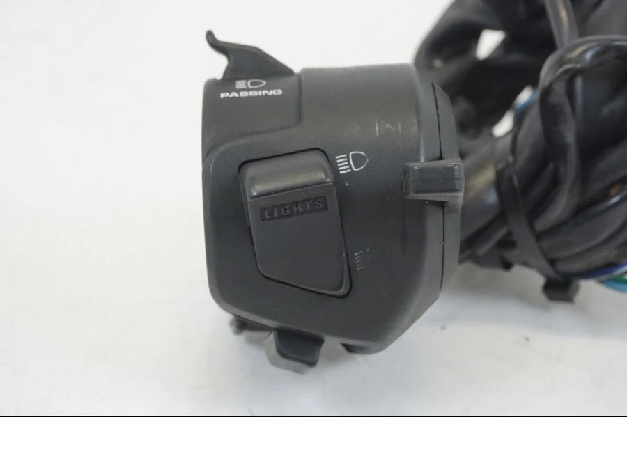 Styrekontrol Honda