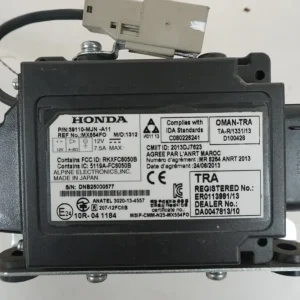 Styring Honda