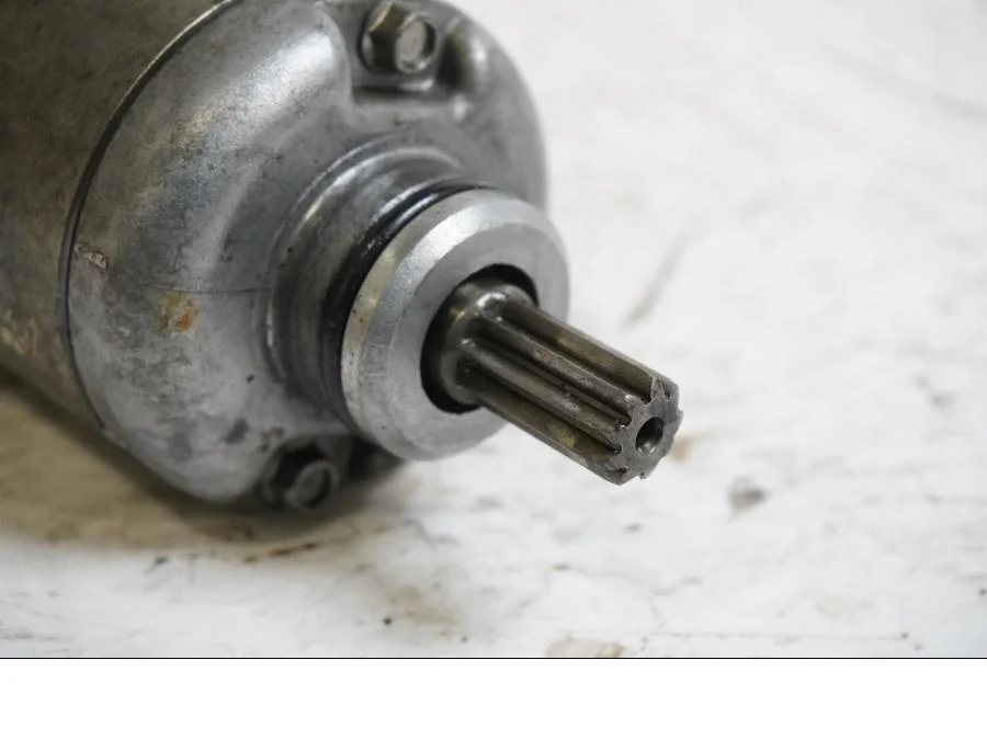 startmotor Husaberg