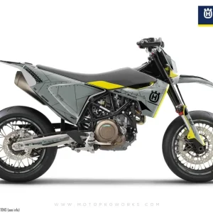 Husqvarna 701 DEKOR - "Liberty" (Armour)