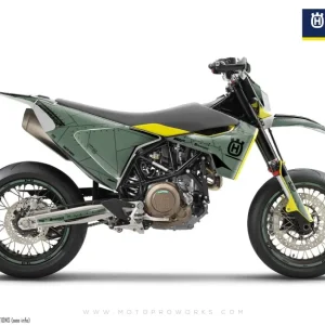 Husqvarna 701 DEKOR - "Liberty" (Mos)