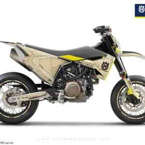 Husqvarna 701 DEKOR - "Liberty" (Sand)