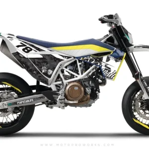 Husqvarna 701 DEKOR - "MARPAT" (urban)