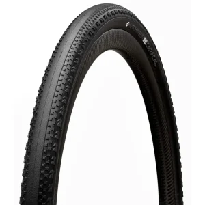 HUTCHINSON CARACAL HARDSKIN 700x40c Tubeless Ready Sort dæk