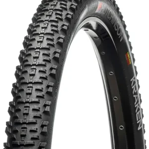 HUTCHINSON KRAKEN 27.5x2.30 Forstærket Bi-Compound Tubeless Ready Soft Black-dæk