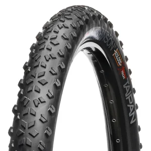 HUTCHINSON TAIPAN KOLOSS 27.5x2.80 Spydertech E-Bike Bi-Compound Tubeless Ready Soft Black-dæk