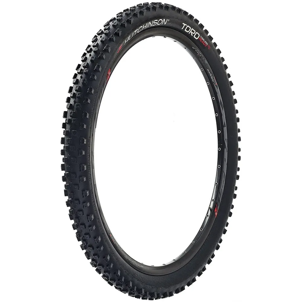 HUTCHINSON TORO GRAVITY 27.5x2.35 Mono-Compound Tubeless Ready Soft Black-dæk