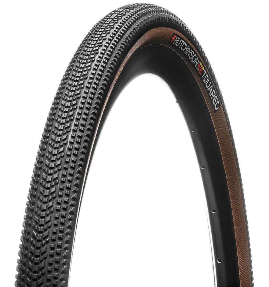 HUTCHINSON TOUAREG 700x50c Hardskin Tubeless Ready Beige dæk