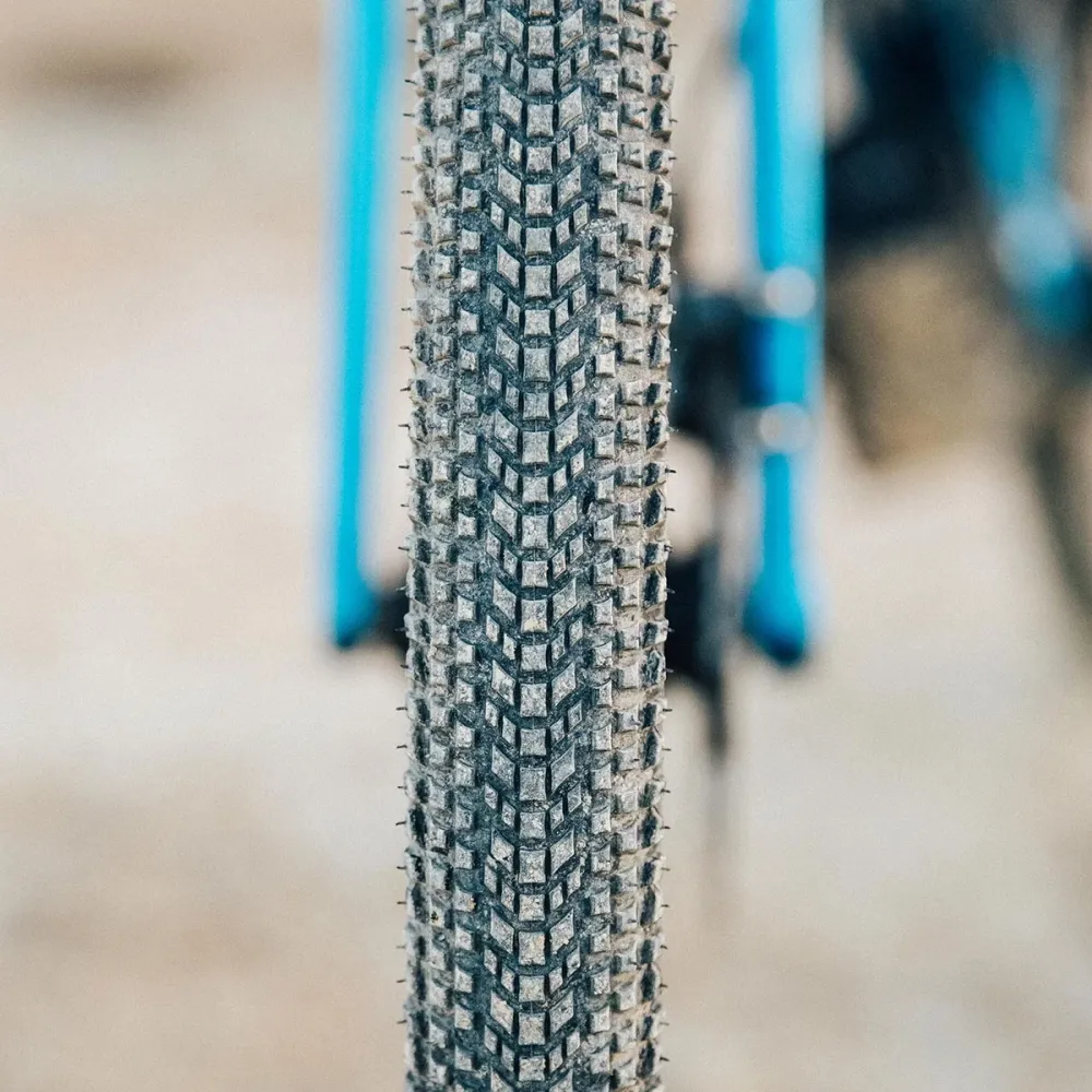 HUTCHINSON TOUAREG 700x50c Hardskin Tubeless Ready Beige dæk