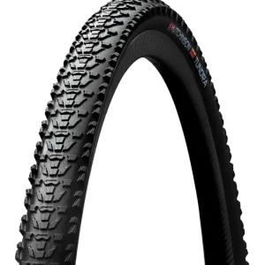 HUTCHINSON TUNDRA 700x40c Forstærket Tubeless Ready-dæk Sort