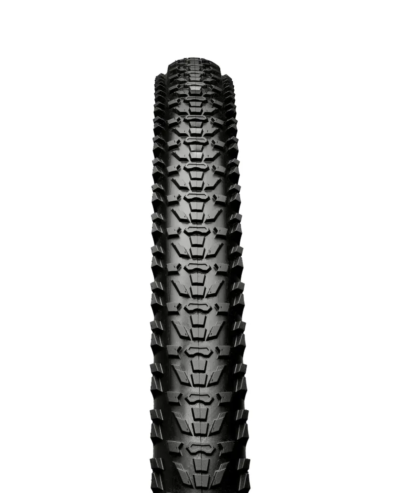 HUTCHINSON TUNDRA 700x40c Hardskin Tubeless Ready Beige dæk