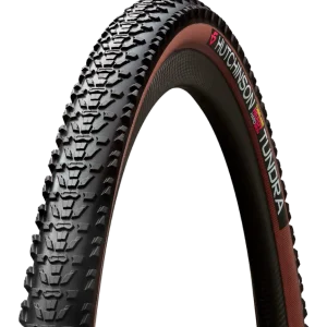 HUTCHINSON TUNDRA 700x50c Hardskin Tubeless Ready Beige dæk
