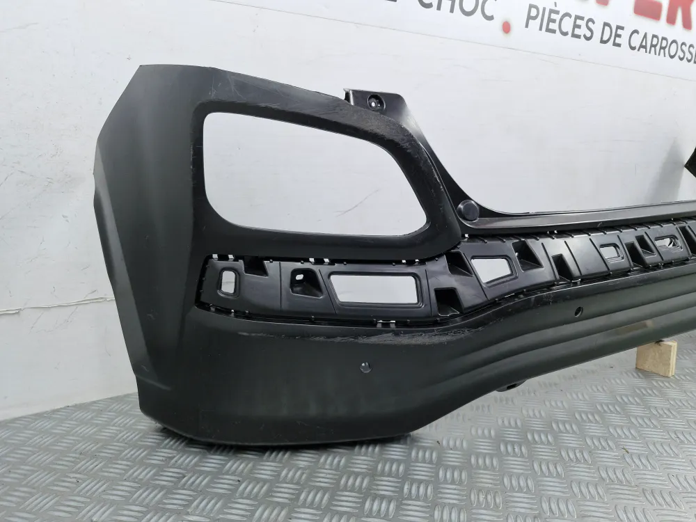 Forreste kofanger Hyundai Kona Fase 1 (fra 10/2017) – Original brugt med radarer