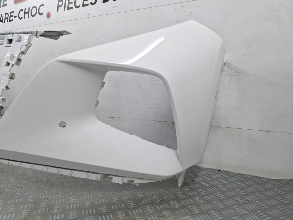 Forreste kofanger Hyundai Tucson III Fase 1 original brugt (fra 01/2021)