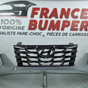 Forreste kofanger Hyundai Tucson III Fase 1 (fra 2021) – Original brugt med kameraplacering