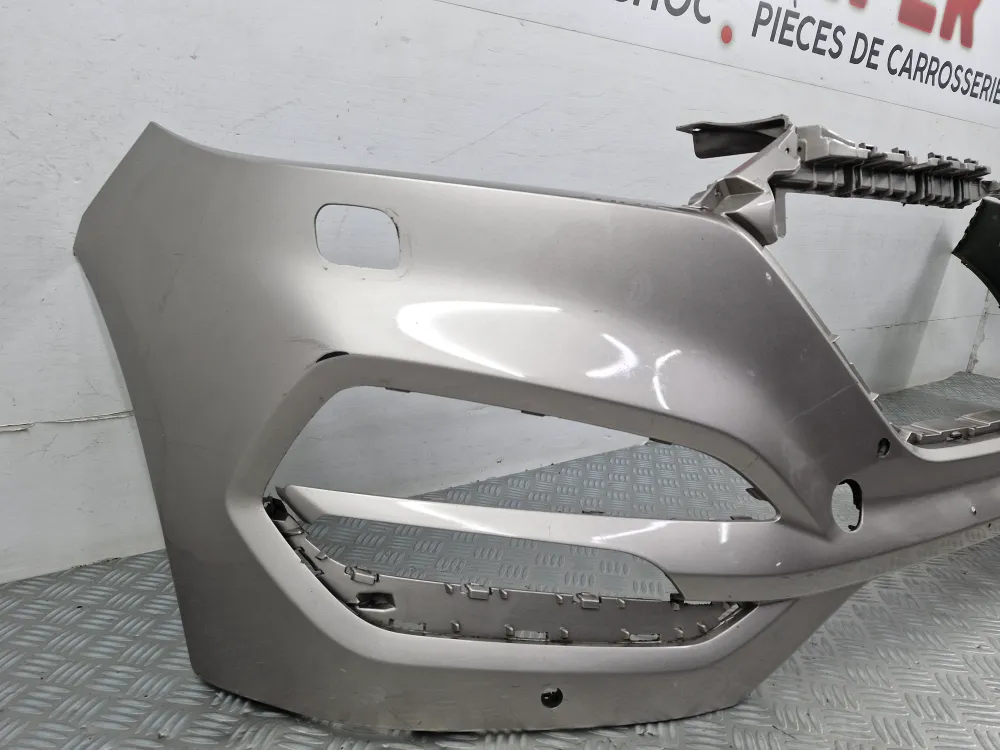Original brugt frontstødfanger til Hyundai Tucson II Fase 1 (fra 09/2015)