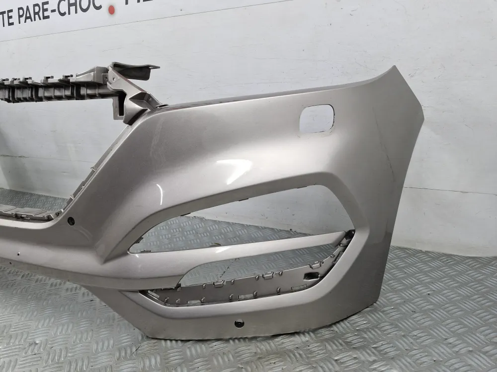 Original brugt frontstødfanger til Hyundai Tucson II Fase 1 (fra 09/2015)
