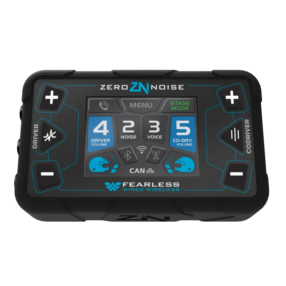 Intercom Fearless WW-Clearvoice Zeronoise