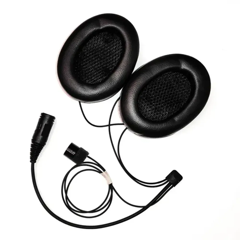 Intercom-headset (FIA8859-2024) HCB Female Nexus 4 pin std Zeronoise