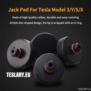 EV Jacking Point Adapter Kit 4 Pack med sag til Tesla, BYD og andre EV'er