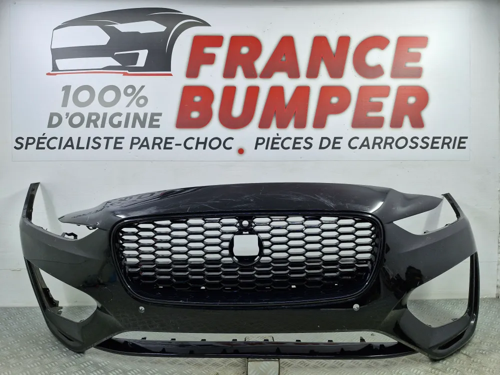 Forreste kofanger Jaguar XE R-Dynamic Fase 2 Original brugt