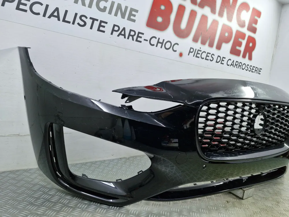 Forreste kofanger Jaguar XE R-Dynamic Fase 2 Original brugt
