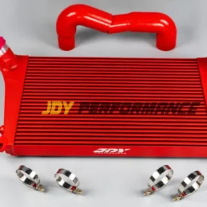 JDY grafenbelagt intercooler 2.0TSI MQB VW Golf 7 GTI/R, Leon 5F Cupra, Audi A3/S3 8V osv.
