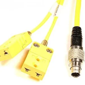 Kabel til temperaturføler AIM gul-gul til My5/6 2T