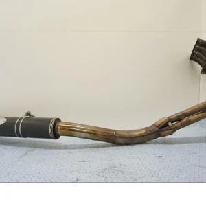 Afgassystem Sport Kawasaki